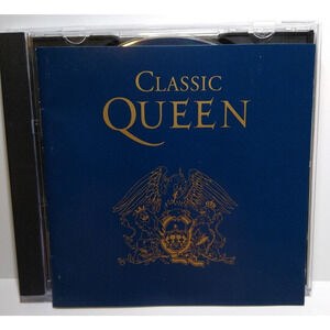 Classic Queen CD Album Pop Rock Collection HR-61311-2 Hollywood Radio Ga Ga Hits